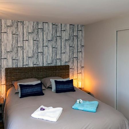 T2 Meuble De 40M2 Axe Annecy/Geneve Leilighet Saint-Martin-Bellevue Eksteriør bilde