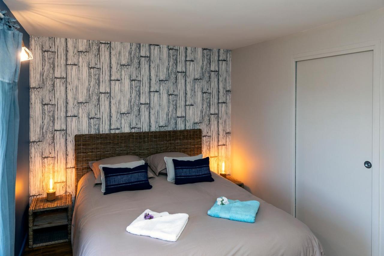 T2 Meuble De 40M2 Axe Annecy/Geneve Leilighet Saint-Martin-Bellevue Eksteriør bilde